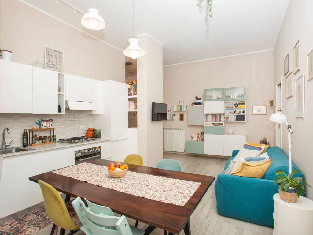 appartamento in vendita a Milano