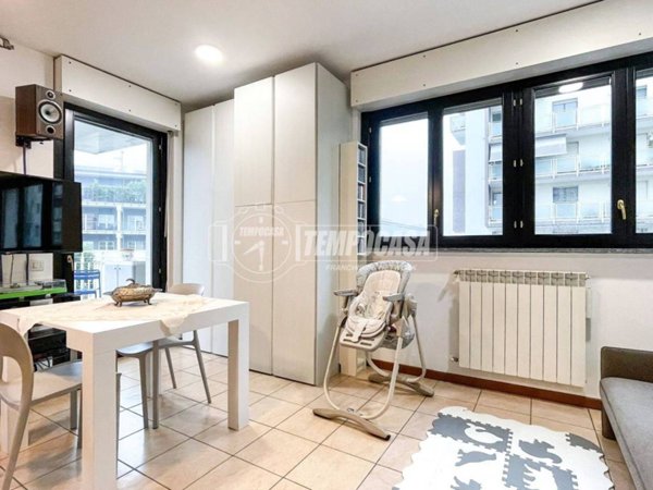 appartamento in vendita a Milano in zona Lambrate