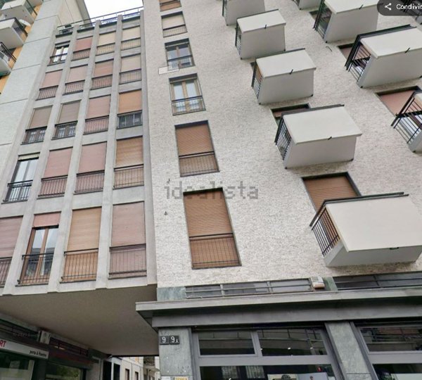 appartamento in vendita a Milano in zona Corvetto