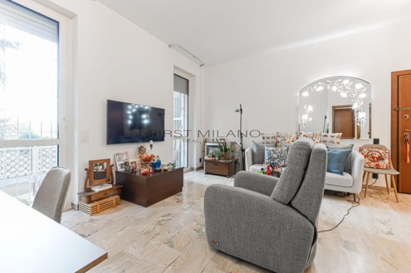 appartamento in vendita a Milano in zona Maggiolina