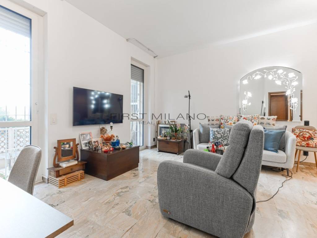 appartamento in vendita a Milano in zona Maggiolina