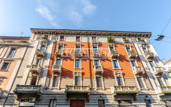 appartamento in vendita a Milano in zona Porta Venezia