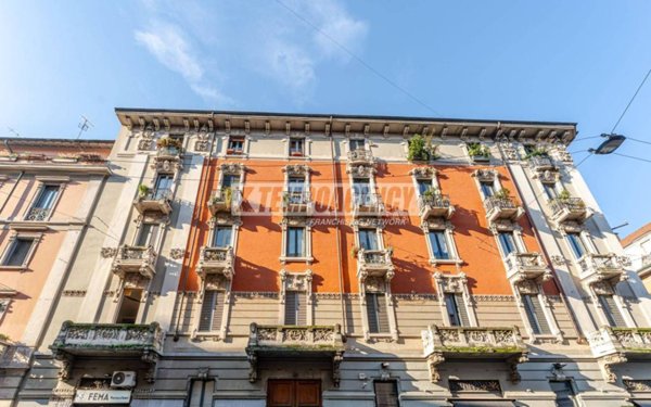 appartamento in vendita a Milano in zona Porta Venezia