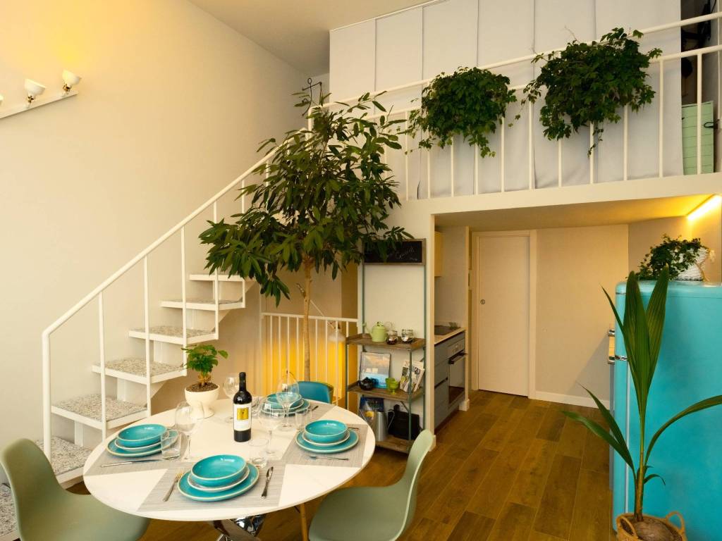 appartamento in vendita a Milano in zona Solari