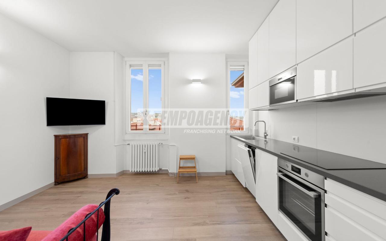 appartamento in vendita a Milano