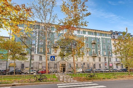 appartamento in vendita a Milano in zona Sempione