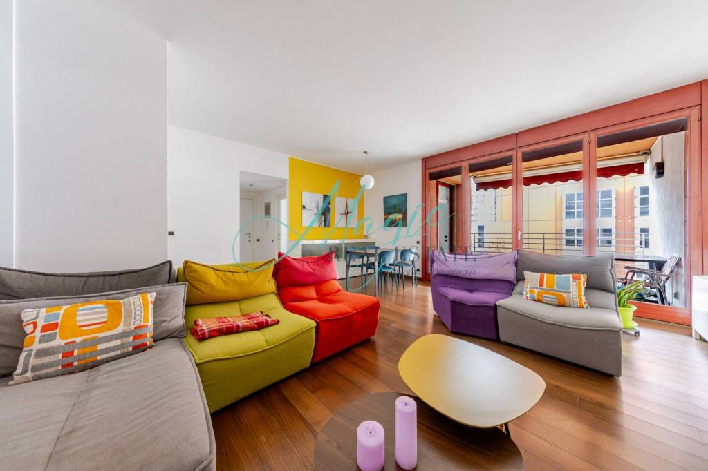 appartamento in vendita a Milano in zona Bicocca