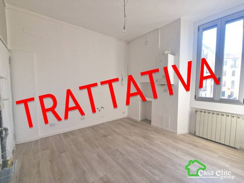 appartamento in vendita a Milano in zona Corvetto