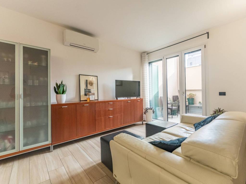 appartamento in vendita a Milano in zona Bovisa