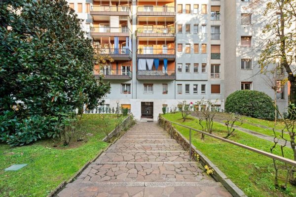 appartamento in vendita a Milano in zona Città Studi