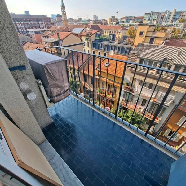 appartamento in vendita a Milano in zona Ghisolfa