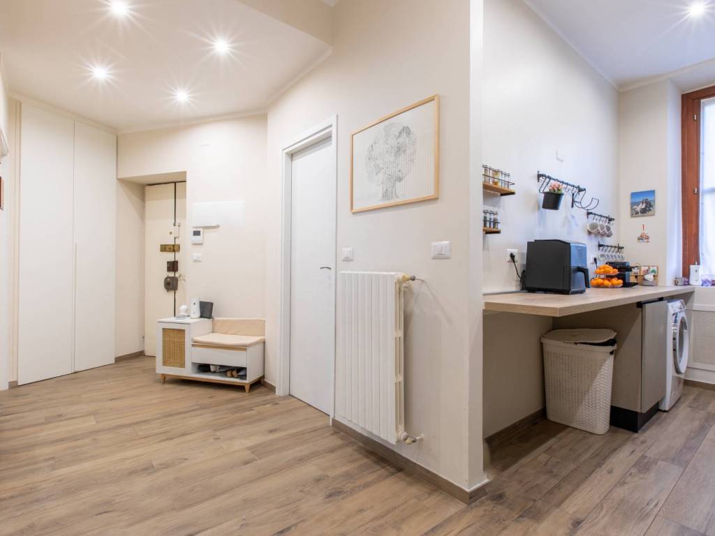 appartamento in vendita a Milano in zona Solari