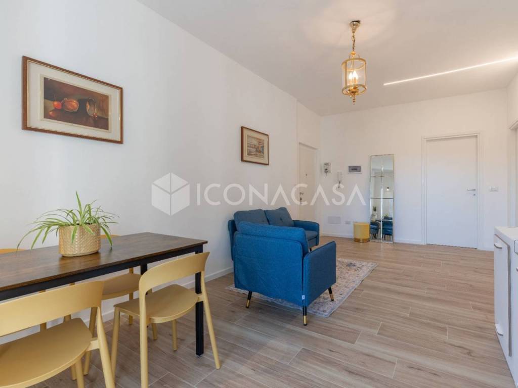 appartamento in vendita a Milano