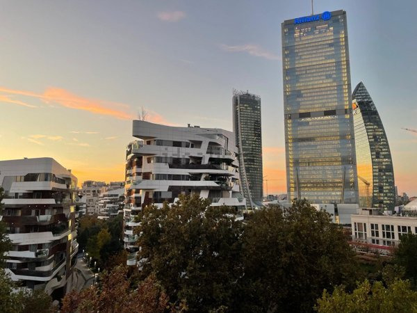 appartamento in vendita a Milano