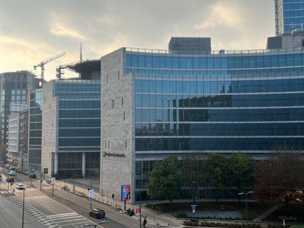 appartamento in vendita a Milano in zona Centro Direzionale