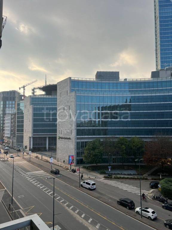 appartamento in vendita a Milano in zona Porta Nuova