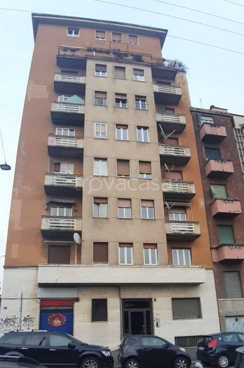 appartamento in vendita a Milano in zona Ghisolfa