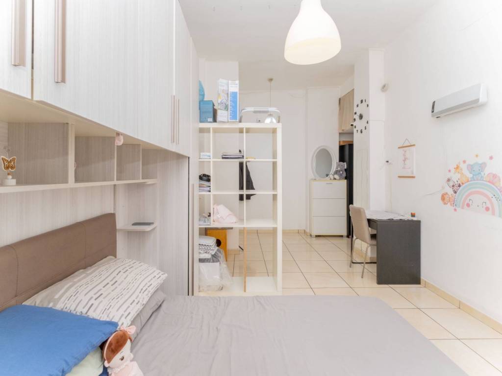 appartamento in vendita a Milano in zona Bovisa