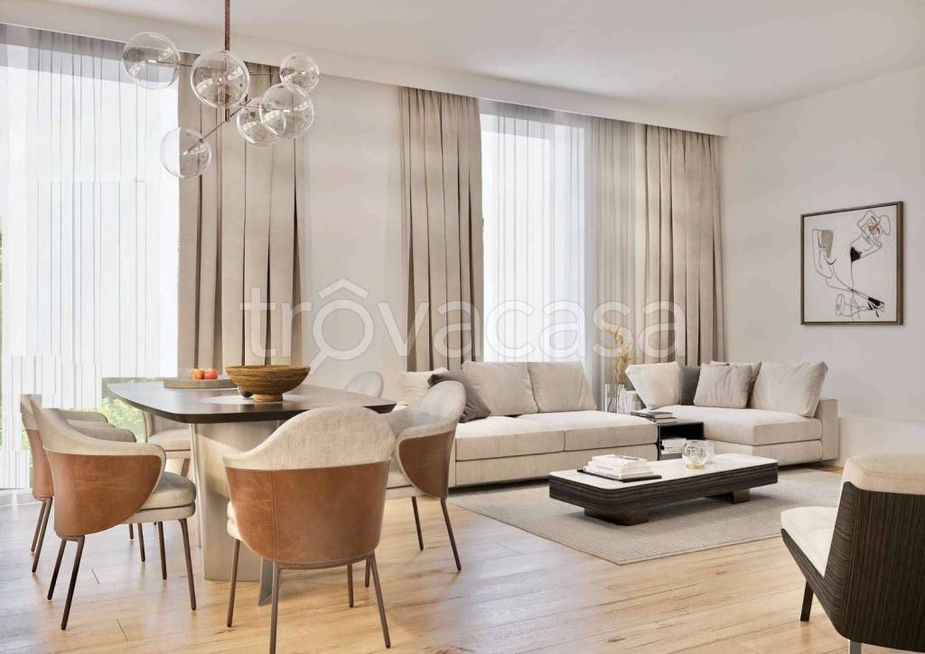 appartamento in vendita a Milano