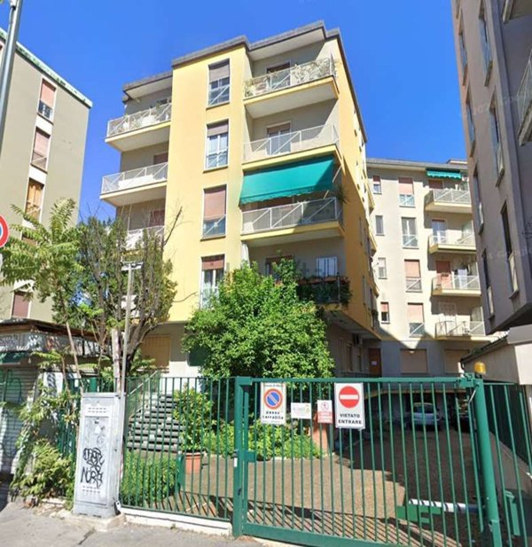 appartamento in vendita a Milano in zona Affori