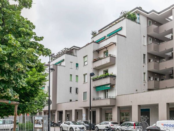 appartamento in vendita a Milano in zona Niguarda