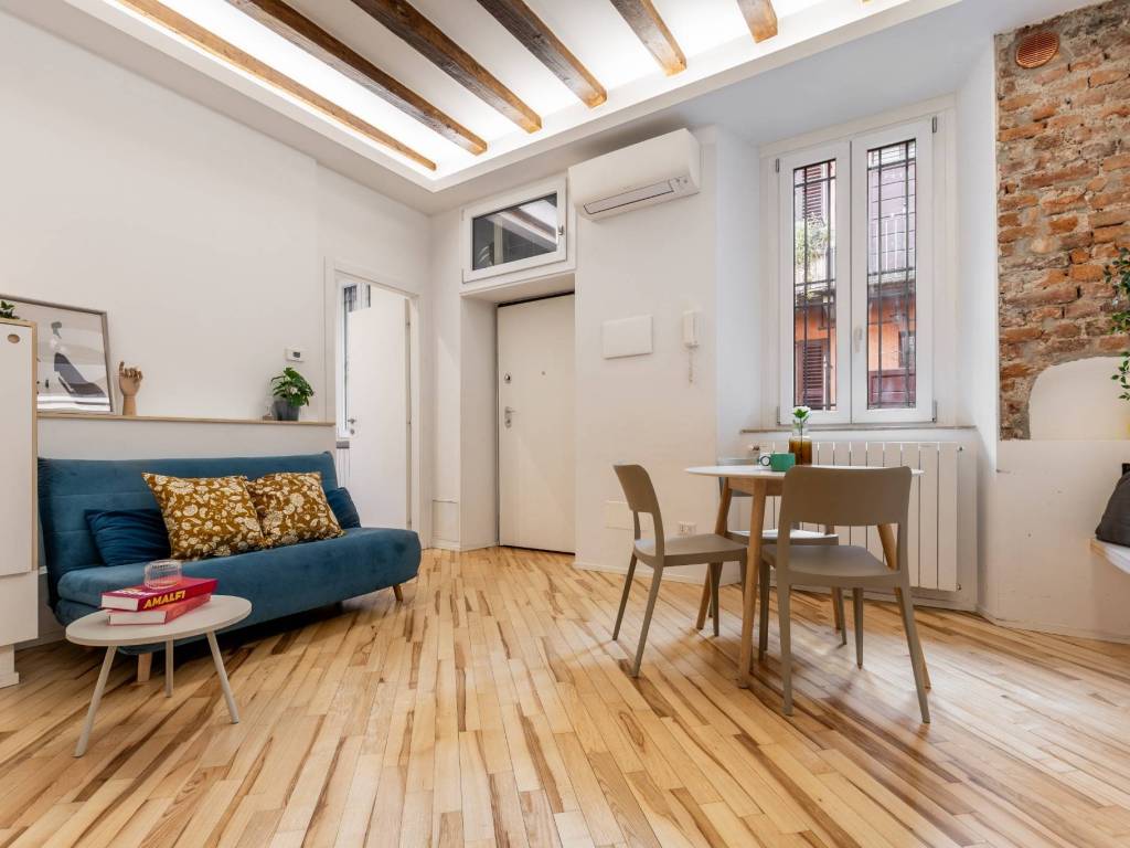 appartamento in vendita a Milano