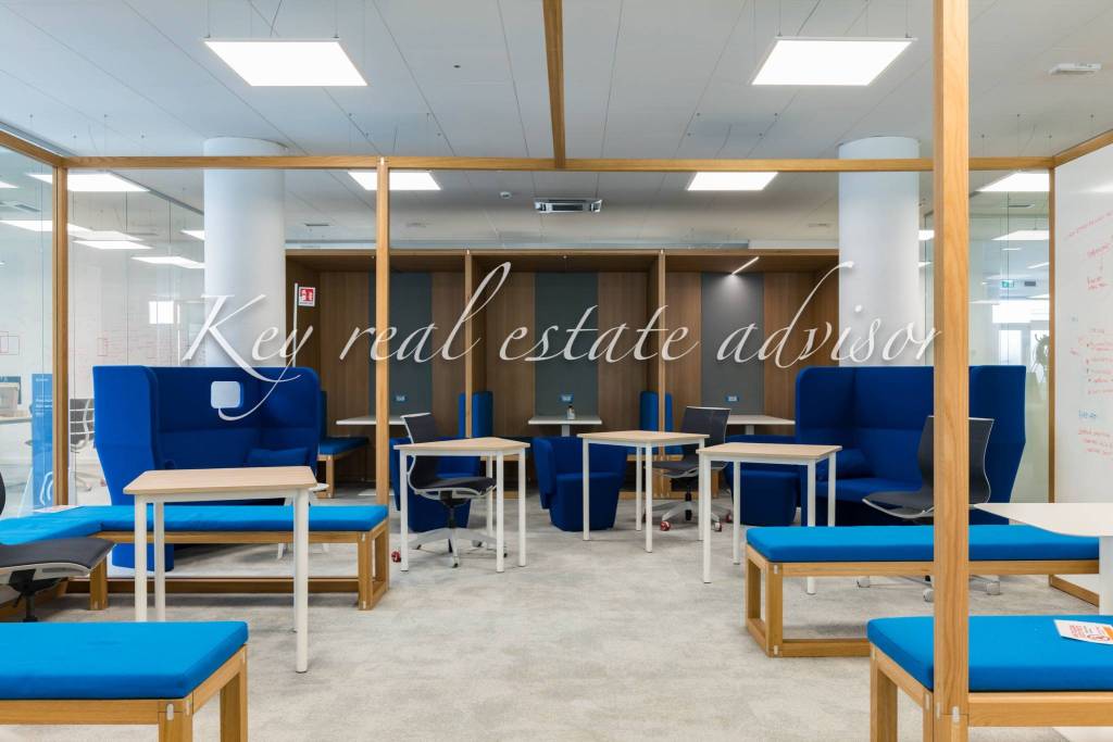 ufficio in vendita a Milano in zona Bovisa