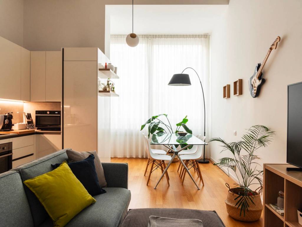 appartamento in vendita a Milano in zona Chiesa Rossa