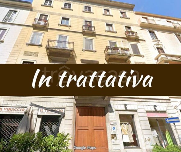 monolocale in vendita a Milano in zona Porta Romana