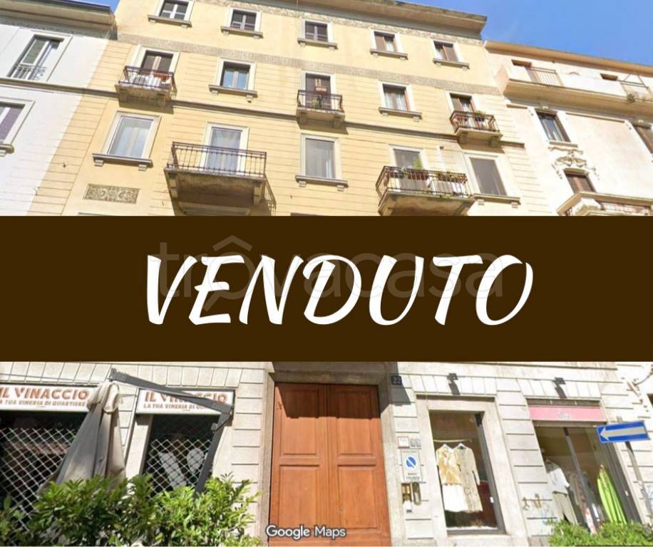 monolocale in vendita a Milano in zona Porta Romana