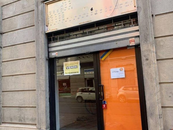 negozio in vendita a Milano