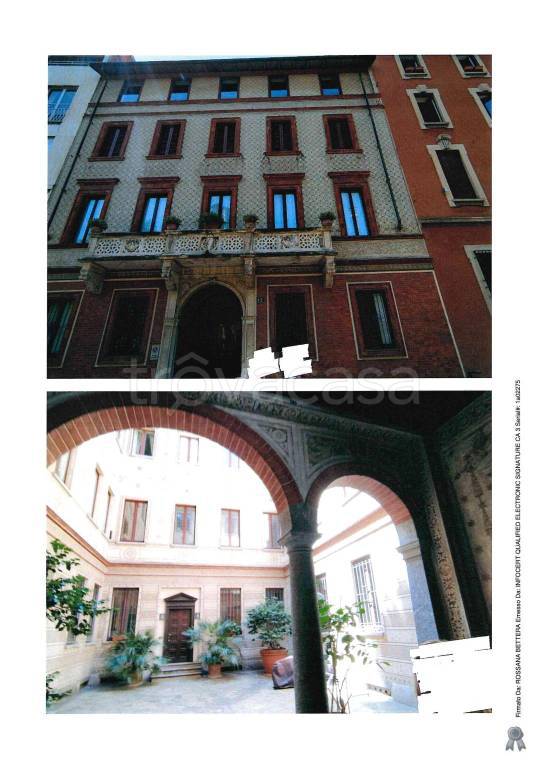appartamento in vendita a Milano in zona Sant'Ambrogio