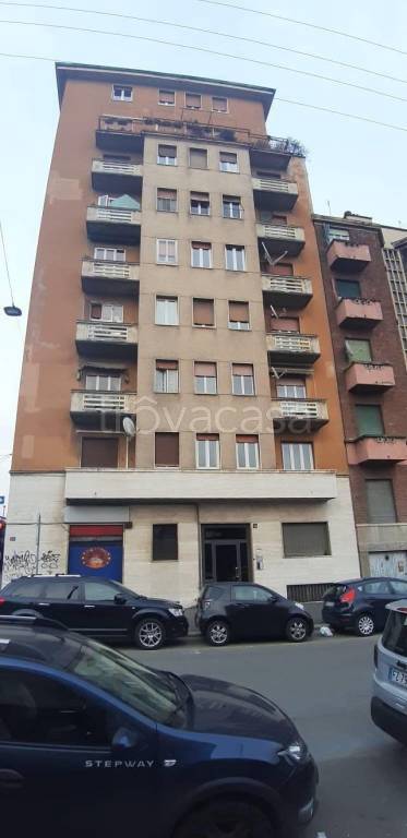 appartamento in vendita a Milano in zona Ghisolfa