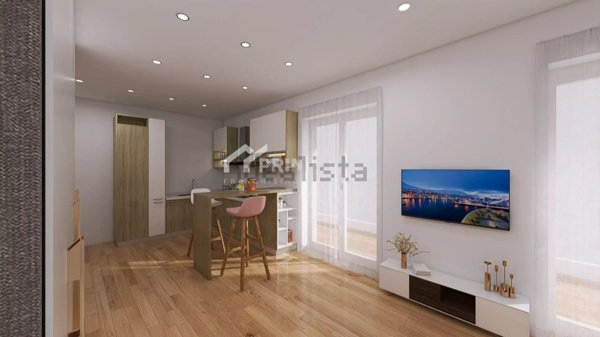 appartamento in vendita a Milano in zona Ponte Lambro