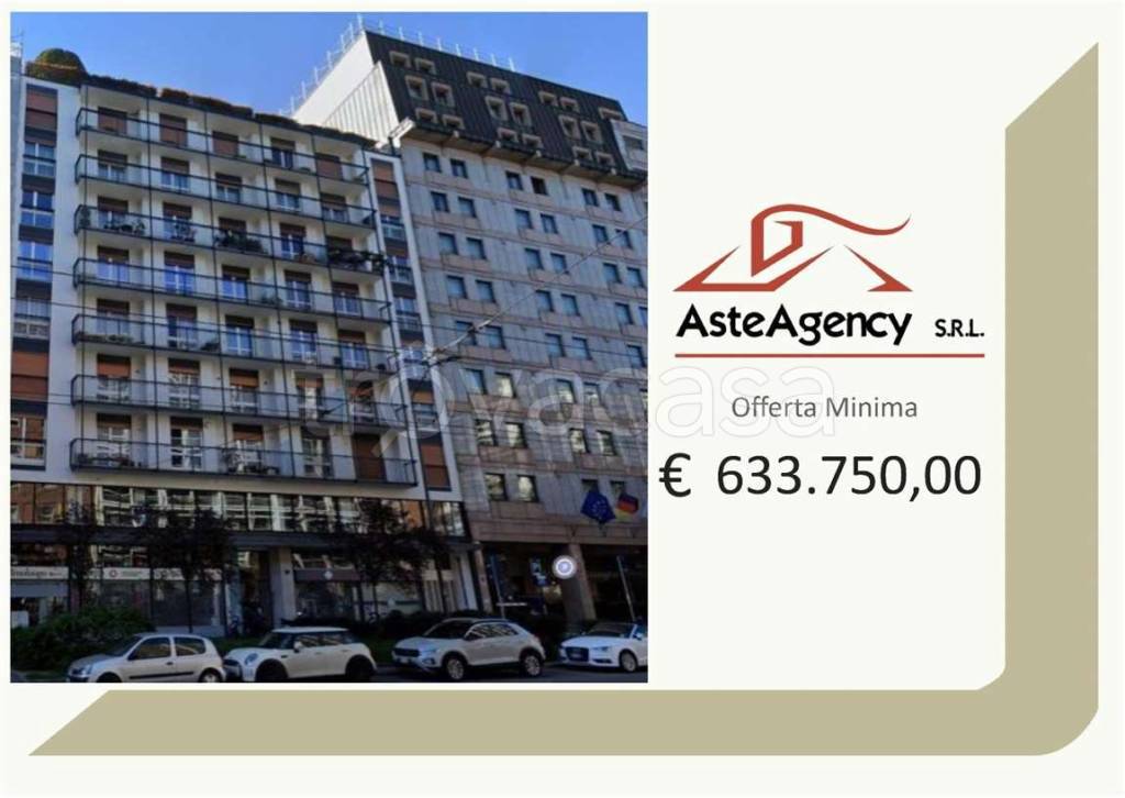 appartamento in vendita a Milano