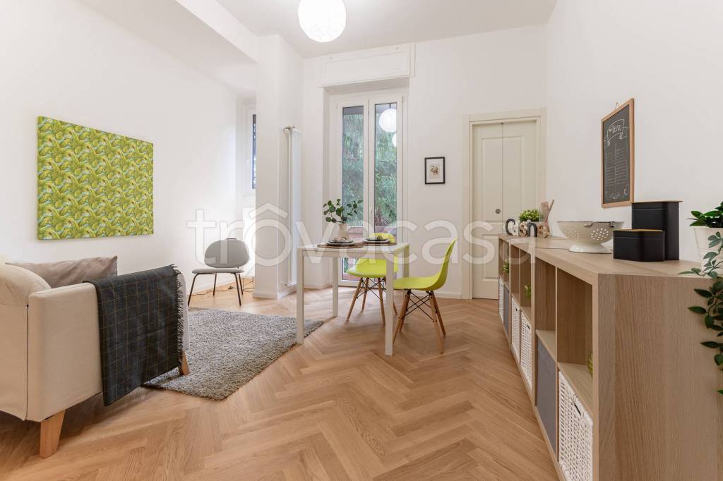 appartamento in vendita a Milano in zona XXII Marzo