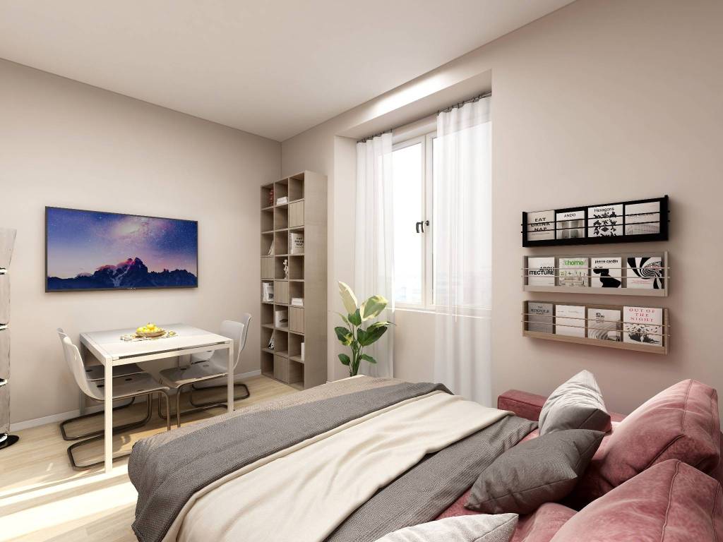 appartamento in vendita a Milano in zona Vigentino