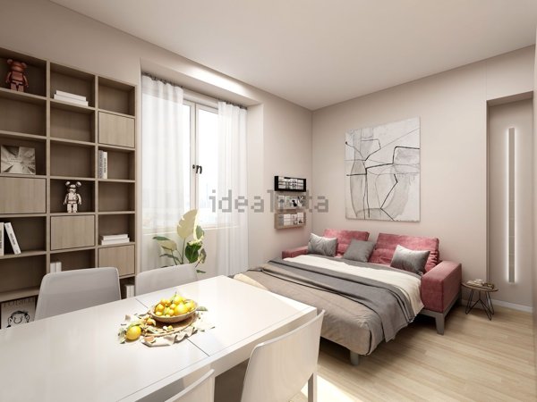 appartamento in vendita a Milano in zona Vigentino