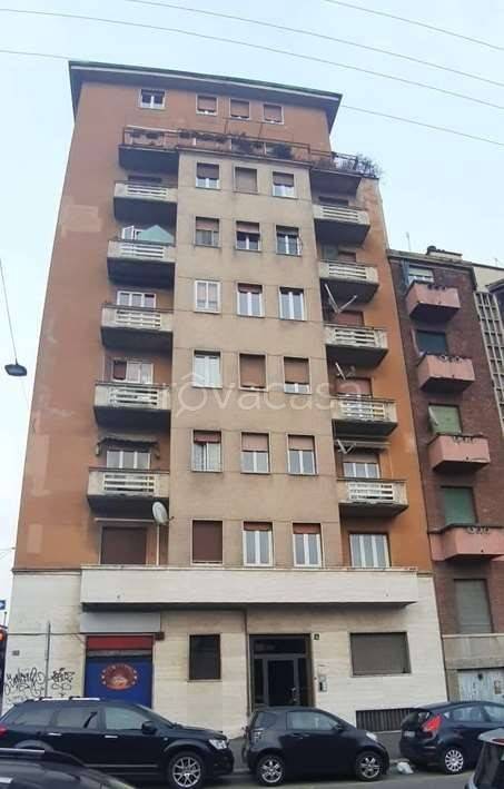 appartamento in vendita a Milano in zona Ghisolfa