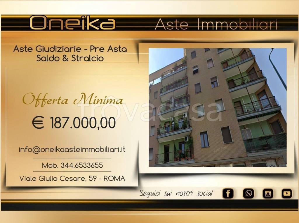 appartamento in vendita a Milano