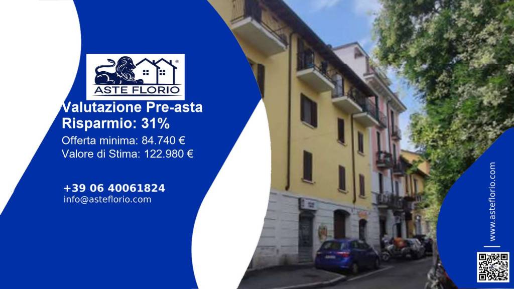 appartamento in vendita a Milano in zona Baggio