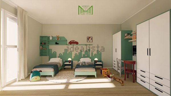 appartamento in vendita a Milano in zona Precotto