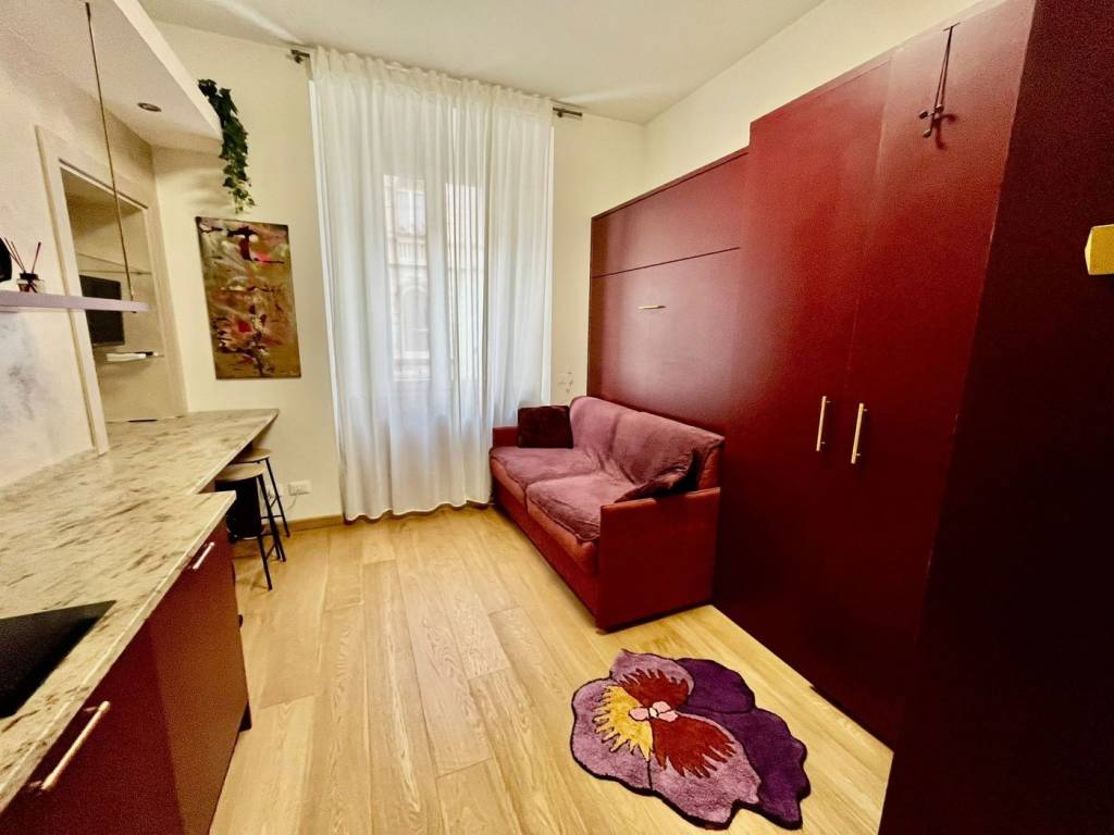 appartamento in vendita a Milano in zona Solari