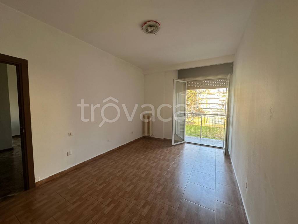 appartamento in vendita a Milano in zona Bruzzano