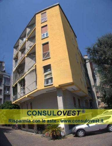 appartamento in vendita a Milano in zona Affori