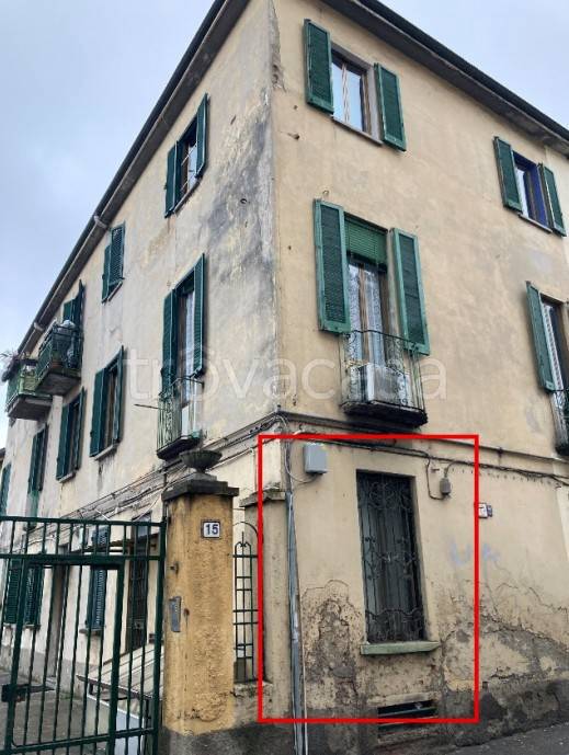 appartamento in vendita a Milano in zona Quarto Oggiaro