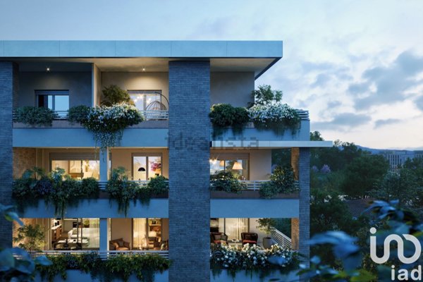 appartamento in vendita a Milano in zona Bicocca