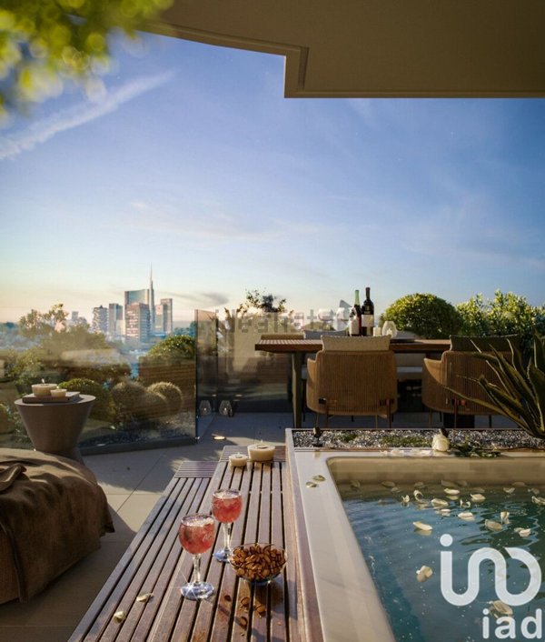 appartamento in vendita a Milano in zona Villapizzone