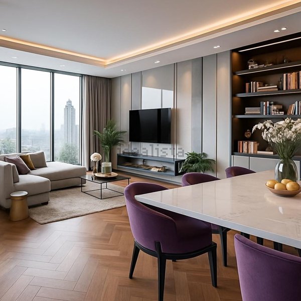 appartamento in vendita a Milano in zona Centro Direzionale