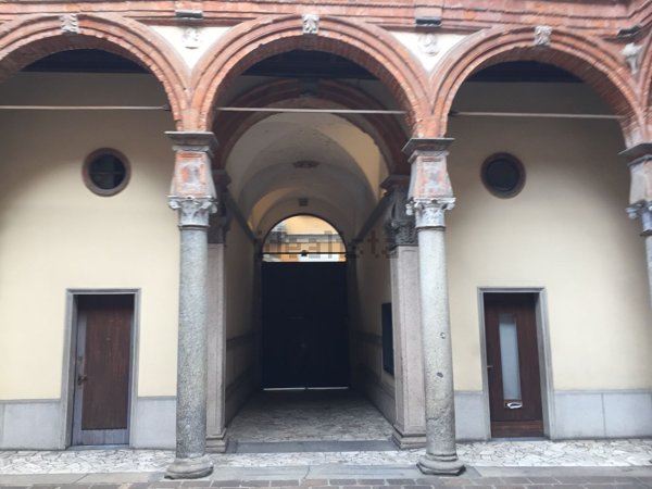 ufficio in vendita a Milano in zona Centro Storico
